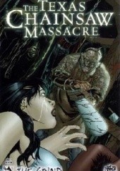 Okładka książki Texas Chainsaw Massacre: The Grind #2 Daniel HDR, Brian Pulido