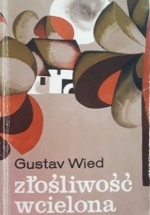 Okładka książki Złośliwość wcielona Gustav Wied