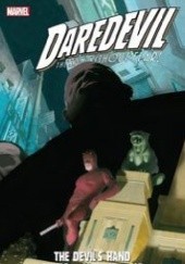 Okładka książki Daredevil: The Devil's Hand Roberto De La Torre, Andy Diggle