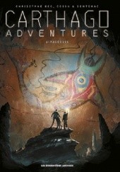 Okładka książki Carthago Adventures 3- Aipaloovik Christophe Bec, Brice Cossu