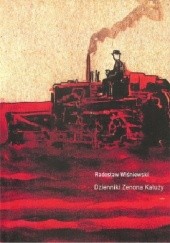 Okładka książki Dziennik Zenona Kałuży Radosław Wiśniewski