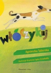 Okładka książki Włóczykij Krystyna Lipka-Sztarbałło, Agnieszka Taborska