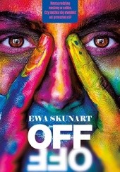 Okładka książki Off-off Ewa Skunart