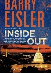 Okładka książki Inside Out Barry Eisler