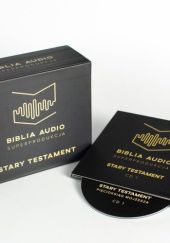 Okładka książki Biblia Audio Superprodukcja. Stary Testament praca zbiorowa