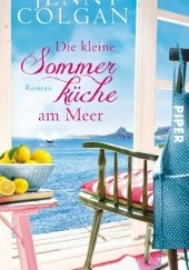Okładka książki Die kleine Sommerküche am Meer Jenny Colgan
