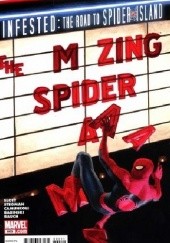 Okładka książki Amazing Spider-Man #665 Dan Slott, Ryan Stegman