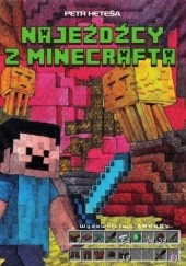 Okładka książki Najeźdzcy z Minecrafta