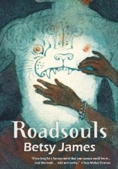 Okładka książki Roadsouls Betsy James