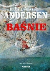 Okładka książki Baśnie Hans Christian Andersen, Dušan Kállay, Kamila Štanclowá