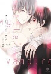 Okładka książki My Little Vampire Masaki Maki