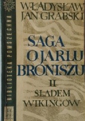 Okładka książki Śladem wikingów Władysław Jan Grabski