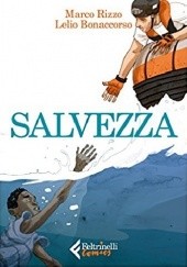 Okładka książki Salvezza Lelio Bonaccorso, Marco Rizzo