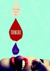 Okładka książki Tongue Jo Kyung-Ran