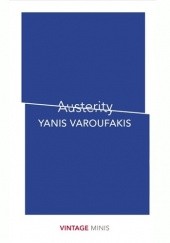 Okładka książki Austerity Yanis Varoufakis