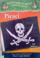 Okładka książki Piraci Mary Pope Osborne, Will Osborne