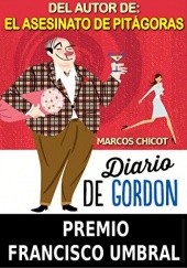 Okładka książki Diario de Gordon Marcos Chicot