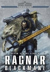 Okładka książki Ragnar Blackmane Aaron Dembski-Bowden