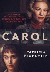 Okładka książki Carol Patricia Highsmith