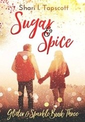Okładka książki Sugar and Spice Shari L. Tapscott