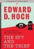 Okładka książki The Spy and the Thief Edward D. Hoch
