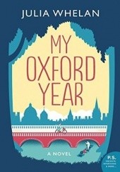 Okładka książki My Oxford Year Julia Whelan
