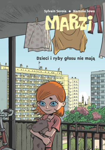 Marzi. Dzieci i ryby głosu nie mają