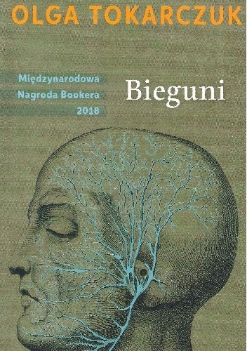Okładka książki Bieguni Olga Tokarczuk