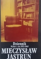 Dziennik. Wybór z lat 1955-1960