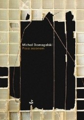 Okładka książki Poza sezonem Michał Domagalski