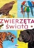 Okładka książki Zwierzęta świata Robert Jacek Dzwonkowski