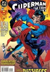 Action Comics Vol 1 #704