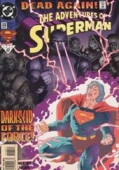 Okładka książki Adventures Of Superman Vol 1 #518 Karl Kesel, Barry Kitson