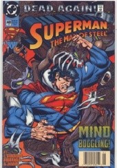 Superman: Man Of Steel Vol.1 #40