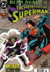 Okładka książki Adventures Of Superman Vol 1 #519 Karl Kesel, Barry Kitson