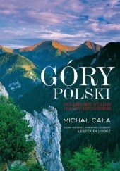 Okładka książki Góry Polski Michał Cała