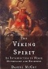 Okładka książki The Viking Spirit: An Introduction to Norse Mythology and Religion Daniel McCoy