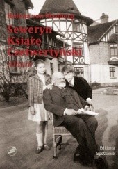 Okładka książki Seweryn Książę Czetwertyński Helena von Mauberg