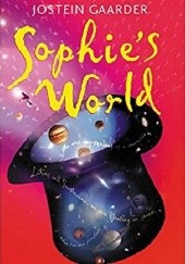 Okładka książki Sophie's World Jostein Gaarder