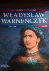 Okładka książki Władysław Warneńczyk praca zbiorowa