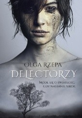 Okładka książki Delectorzy Olga Rzepa