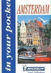 Okładka książki Amsterdam In Your Pocket praca zbiorowa