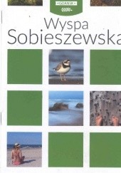 Okładka książki Wyspa Sobieszewska Waldemar Nocny, Katarzyna Żelich