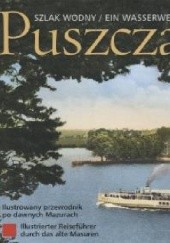 Okładka książki Puszcza Piska Wojciech Kujawski