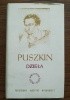 Okładka książki Dzieła, cz.1 Aleksander Puszkin
