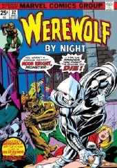 Okładka książki Werewolf By Night Vol.1 #32 Doug Moench, Don Perlin