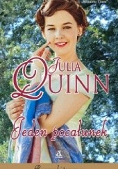 Okładka książki Jeden pocałunek Julia Quinn
