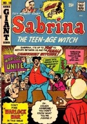 Okładka książki Sabrina the Teenage Witch No. 10 George Gladir