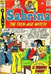 Sabrina the Teenage Witch No. 11