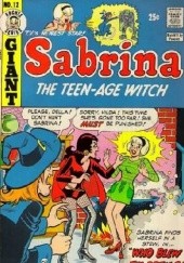 Sabrina the Teenage Witch No. 12